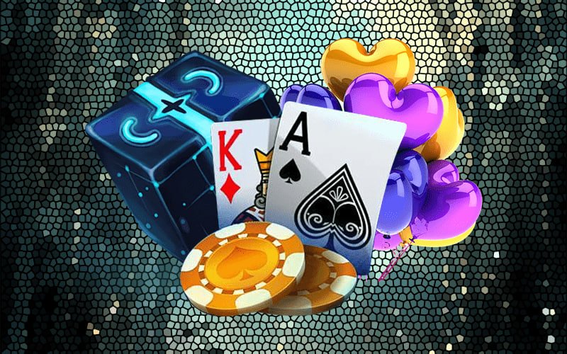Player interface on joker88 motobola showing betting chips and hand ranking guide
